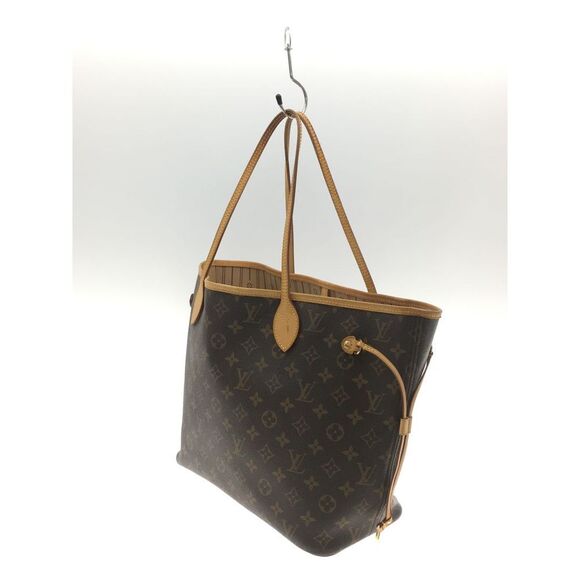 Louis Vuitton Neverfull GM Monogram Shoulder Bag - Picture 2 of 6